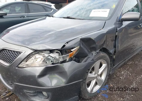 2010 Toyota Camry Se from USA, damaged, VIN 4T1BF3EK0AU518215
